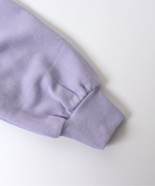 algy(アルジー)の「くまチャーム付きロゴりぼんパーカー(パーカー・キッズ・ベージュ/ラベンダー/ミント・XX-SMALL/X-SMALL/SMALL/MEDIUM)」の17枚目の写真