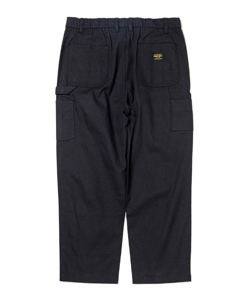 430（フォーサーティ）の「mp11393- BT-L PAINTER PANTS ペインターパンツ（その他パンツ・メンズ・ダークブラウン/ブラック/ライトブラウン・2/3/1/0）」の5枚目の写真