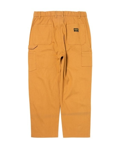 430（フォーサーティ）の「mp11393- BT-L PAINTER PANTS ペインターパンツ（その他パンツ・メンズ・ダークブラウン/ブラック/ライトブラウン・2/3/1/0）」の8枚目の写真