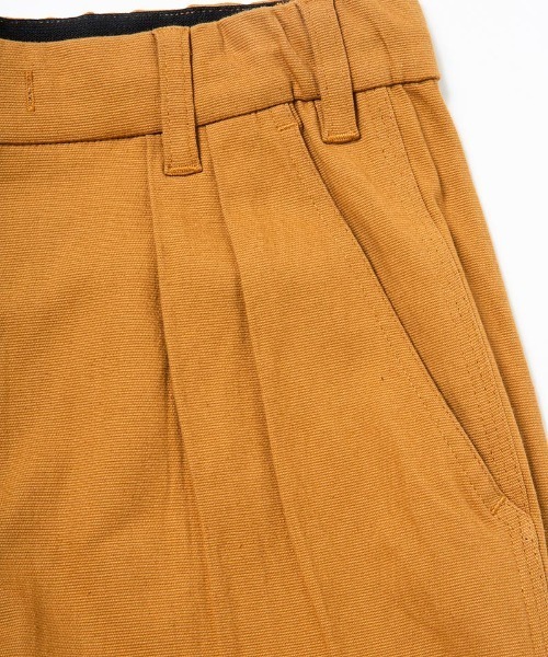 430（フォーサーティ）の「mp11393- BT-L PAINTER PANTS ペインターパンツ（その他パンツ・メンズ・ダークブラウン/ブラック/ライトブラウン・2/3/1/0）」の10枚目の写真