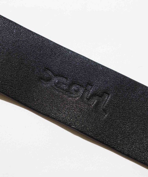 X-girl（エックスガール）の「REMOVABLE SHOULDER STRAP HARNESS（ベルト・レディース・ライトブルー/ブラック・ONE SIZE）」の10枚目の写真