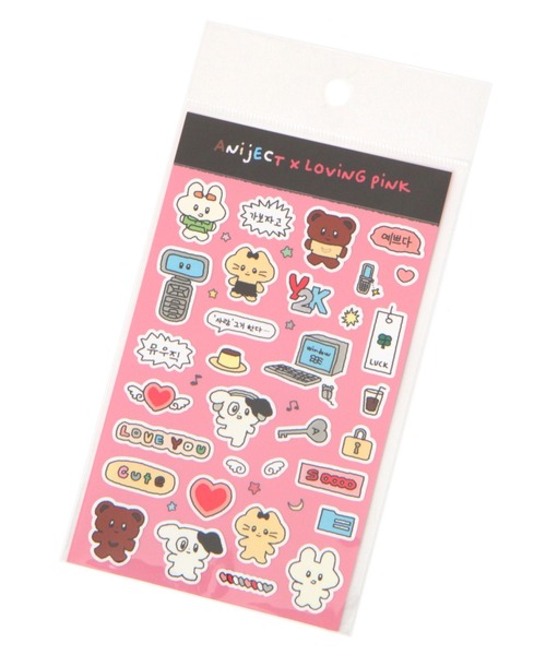 セール】Romane corp.／AJ Removeステッカー/ロマネ/ブランチブラザー