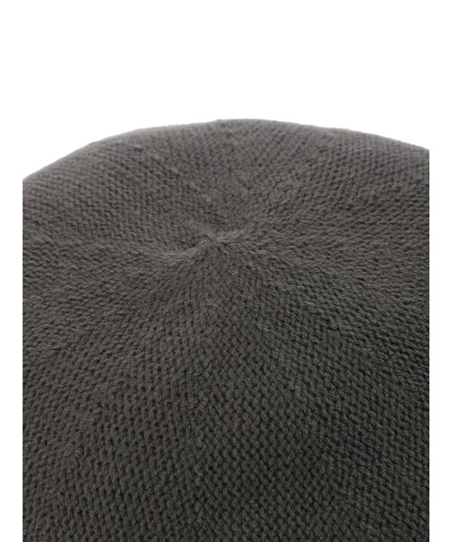 Green　Parks（グリーンパークス）の「・TORCH　サーモベレー（その他小物・レディース・ブラック/チャコールグレー/ブルー/アイボリー・FREE）」の18枚目の写真