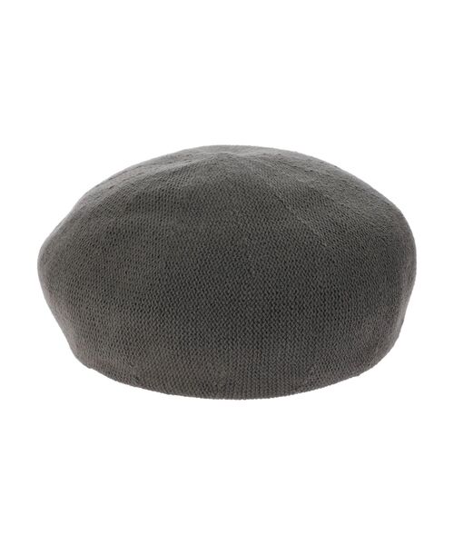 Green　Parks（グリーンパークス）の「・TORCH　サーモベレー（その他小物・レディース・ブラック/チャコールグレー/ブルー/アイボリー・FREE）」の9枚目の写真