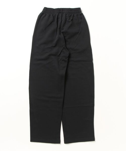 Reebok（リーボック）の「ストレート レングス パンツ / CL WDE STRAIGHT LEG PANT（スウェットパンツ・レディース・ヘザーグレー/ブラック・X-LARGE/SMALL/MEDIUM/LARGE）」の13枚目の写真