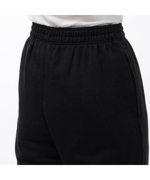 Reebok（リーボック）の「ストレート レングス パンツ / CL WDE STRAIGHT LEG PANT（スウェットパンツ・レディース・ヘザーグレー/ブラック・X-LARGE/SMALL/MEDIUM/LARGE）」の10枚目の写真