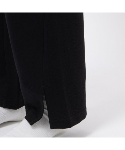 Reebok（リーボック）の「ストレート レングス パンツ / CL WDE STRAIGHT LEG PANT（スウェットパンツ・レディース・ヘザーグレー/ブラック・X-LARGE/SMALL/MEDIUM/LARGE）」の11枚目の写真