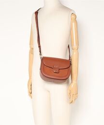 COLE HAAN（コールハーン）の「クラッシックミニサドルバッグ womens