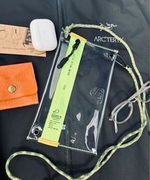 KAKSI /カクシ / 2way Clear Sacouche