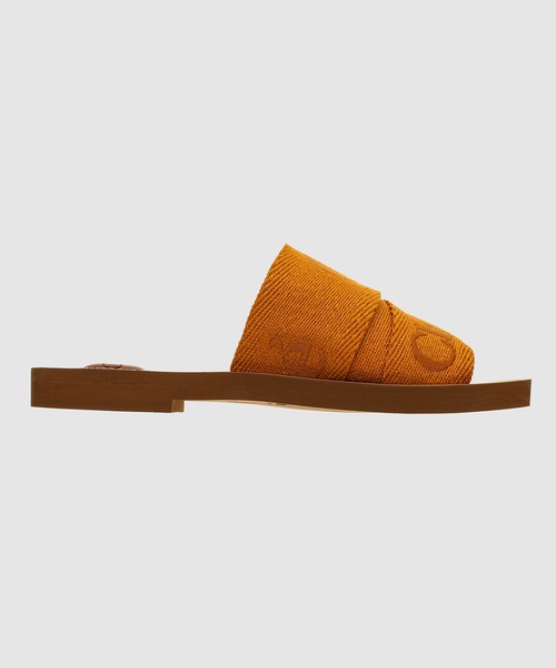 Chloe（クロエ）の「WOODY/フラットミュール（サンダル）」 - WEAR