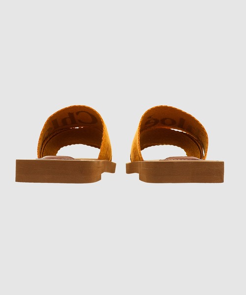 Chloe（クロエ）の「WOODY/フラットミュール（サンダル）」 - WEAR