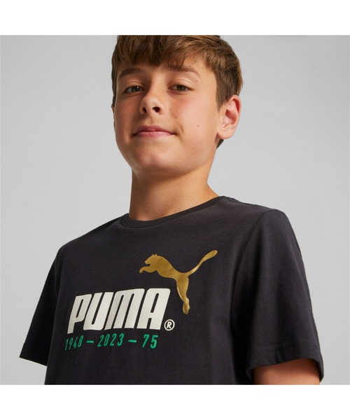 セール】PUMA プーマ キッズ ボーイズ NO.1 ロゴ セレブ