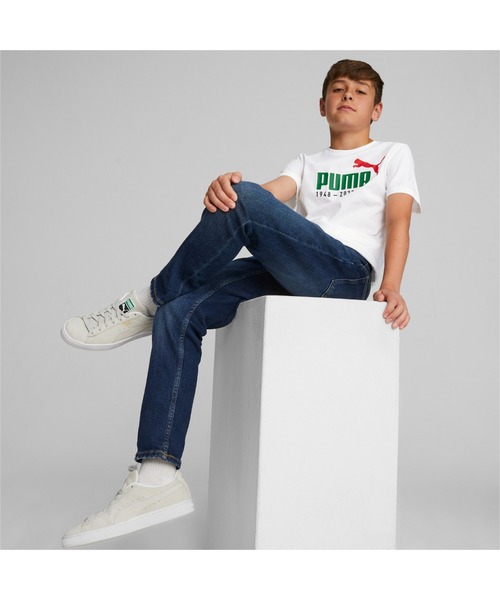 セール】PUMA プーマ キッズ ボーイズ NO.1 ロゴ セレブ