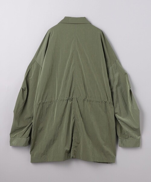<FUMITO GANRYU> M-51 SHIRT JKT 1/ジャケット M-51 nylon shirt jacket - Black – FUMITO GANRYU OFFICIAL STORE
