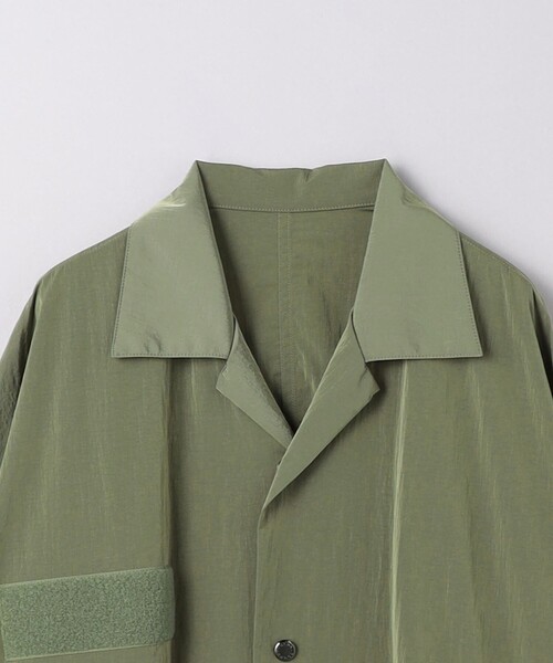 <FUMITO GANRYU> M-51 SHIRT JKT 1/ジャケット FUMITO GANRYU（フミトガンリュウ）の「＜FUMITO GANRYU＞ M-51