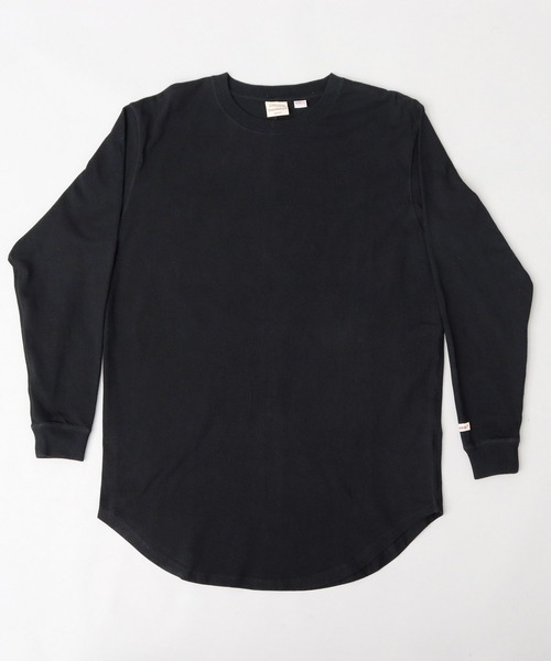 YES GOOD MARKET eYe_C ロングスリーブ Tシャツ