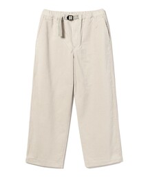 DANTON | DANTON / Corduroy Easy Pants(その他パンツ)