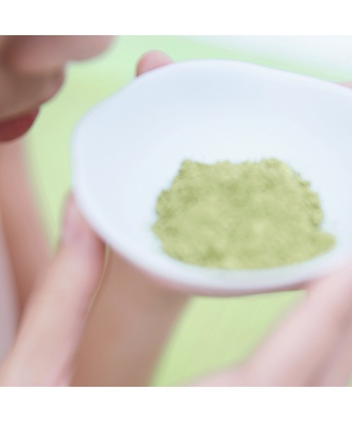 Maison Margiela Fragrances（メゾン マルジェラ フレグランス）の「レプリカ オードトワレ マッチャメディテーション (10mL)（香水・レディース・その他・FREE）」の6枚目の写真