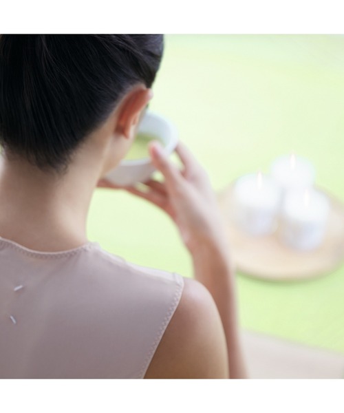 Maison Margiela Fragrances（メゾン マルジェラ フレグランス）の「レプリカ オードトワレ マッチャメディテーション (10mL)（香水・レディース・その他・FREE）」の4枚目の写真