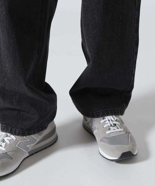 DANKE SCHON(ダンケシェーン)の「【WEB&DEPOT限定】DankeSchon/ダンケシェーン/DENIM PAINTER PANTS(デニムパンツ・メンズ・ブラック/その他4・M/L)」の22枚目の写真