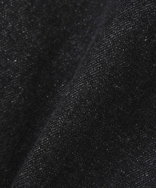 DANKE SCHON(ダンケシェーン)の「【WEB&DEPOT限定】DankeSchon/ダンケシェーン/DENIM PAINTER PANTS(デニムパンツ・メンズ・ブラック/その他4・M/L)」の18枚目の写真