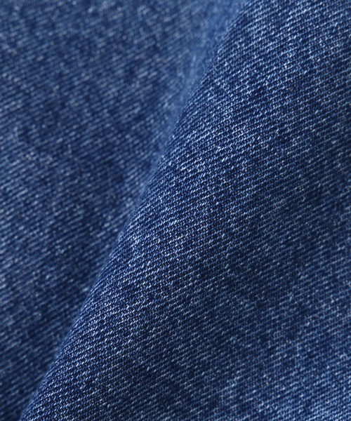 DANKE SCHON(ダンケシェーン)の「【WEB&DEPOT限定】DankeSchon/ダンケシェーン/DENIM PAINTER PANTS(デニムパンツ・メンズ・ブラック/その他4・M/L)」の6枚目の写真