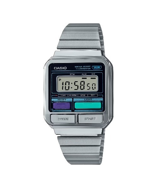 CASIO（カシオ）の「CASIO A120WE-1AJF（カシオ A120WE-1AJF
