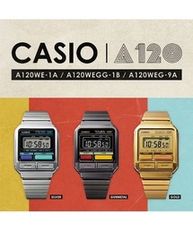 CASIO（カシオ）の「CASIO A120WE-1AJF（カシオ A120WE-1AJF