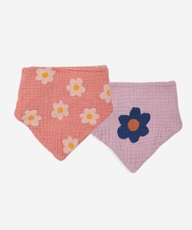 Flower bib set