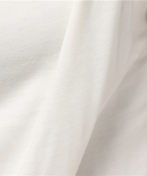 OUTLET(アウトレット)の「【who's who Chico】BIGリボンモチーフT(Tシャツ/カットソー・レディース・オフホワイト・FREE)」の7枚目の写真