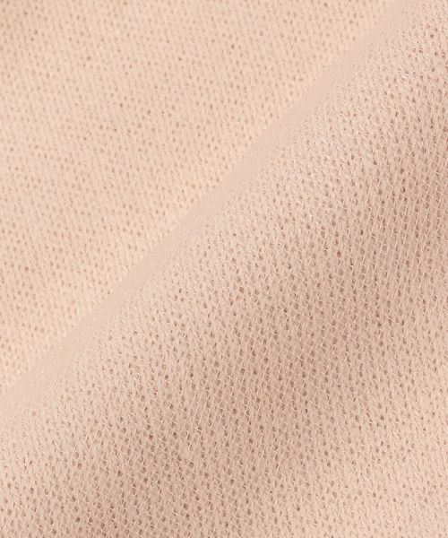 petit main（プティマイン）の「【AJUGA.】チュールトレーナー★（スウェット・キッズ・ブラック/アイボリー/ライトピンク・80ｃｍ/90cm/100cm/110cm/120cm/130cm）」の15枚目の写真