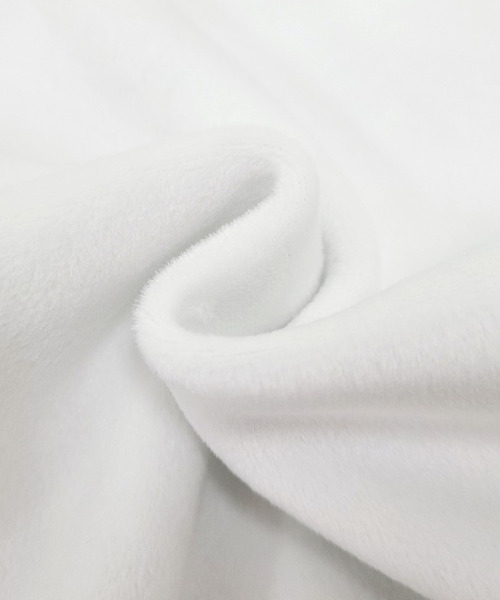 DAY CLOSET（デイ クローゼット）の「【裏起毛】ふわふわのわんちゃんがCute。長袖オーバーサイズドッグプリントスウェット（スウェット・レディース・ピンク/グレー・FREE）」の17枚目の写真