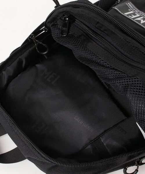 MEI（メイ）の「【 MEI / メイ 】 キッズ バックパック リュック Kid's ARCHIVE RUGGED（バックパック/リュック・キッズ・ブラック/ベージュ・FREE）」の5枚目の写真