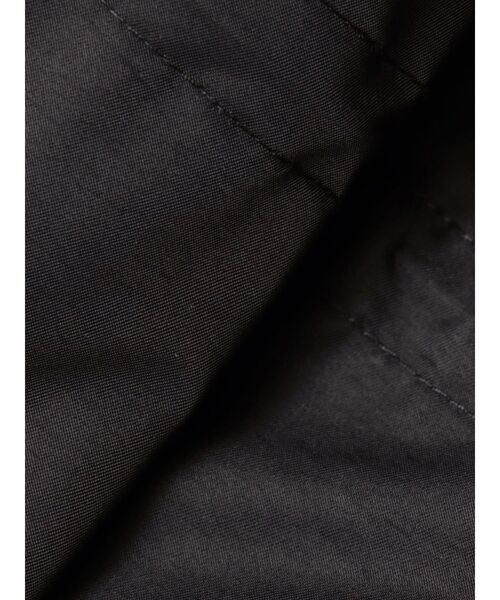 EVRIS(エヴリス)の「ミリタリーデザインベアピスチェ(キャミソール・レディース・ブラック/カーキ・FREE)」の4枚目の写真