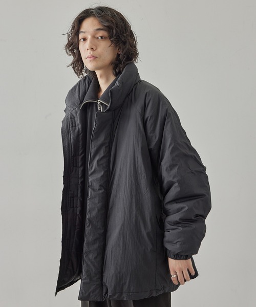 JUNRED（ジュンレッド）の「LOOSE MILITARY ZIP BLOUSON