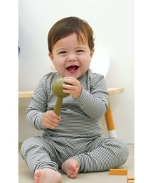 unifriend（ユニフレンド）の「韓国子供服 ガールズ・ボーイズ 長袖パジャ（ルームウェア/パジャマ）」