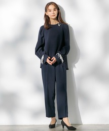 troisiemeCHACO（トロワズィエムチャコ）｜レディースのパンツ
