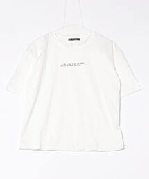 sunny branch（サニーブランチ）の「シンプルメッセージTシャツ（Tシャツ/カットソー・メンズ）」