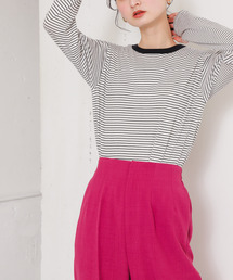 SENSE OF PLACE by URBAN RESEARCH | シアーロングスリーブTシャツ(Tシャツ/カットソー)