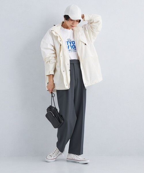 WILD THINGS（ワイルドシングス）の「【別注】＜WILD THINGS＞CHAMONIX