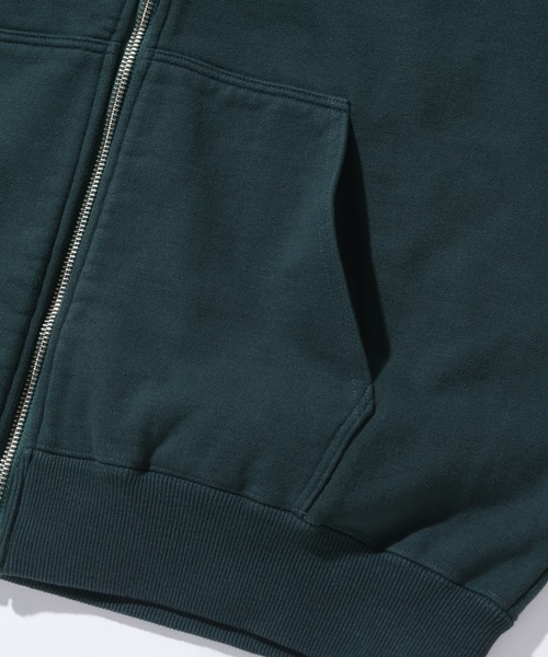 XLARGE（エクストララージ）の「BAY AREA ZIP UP HOODED