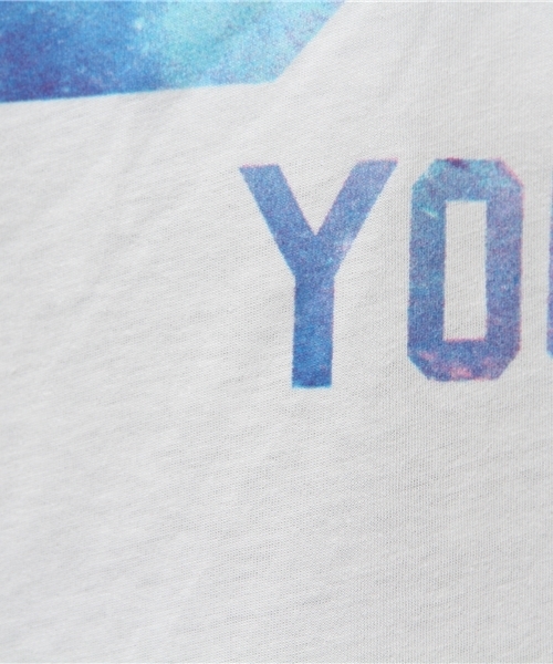 WEGO(ウィゴー)の「WEGO/リゾートメッシュTシャツ(Tシャツ/カットソー・レディース・オフホワイト/その他1・FREE)」の8枚目の写真