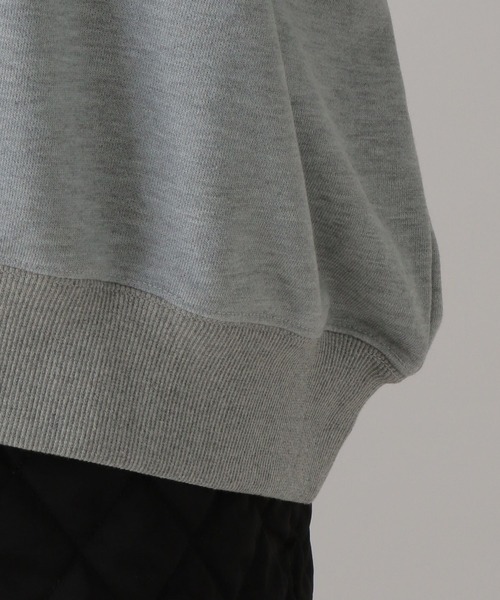 FOREVER 21(フォーエバー トゥエンティーワン)の「スキッパービッグスウェット(スウェット・レディース・ブルー/グレー/ブラック・FREE)」の8枚目の写真