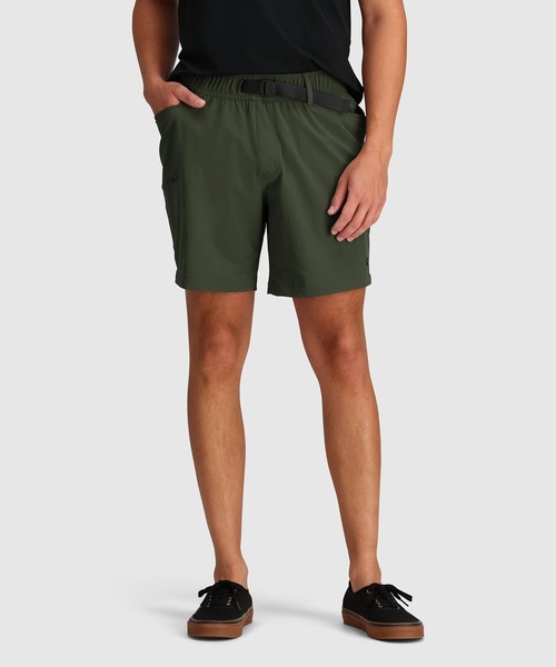 OUTDOOR RESEARCH(アウトドアリサーチ)の「OUTDOOR RESEARCH/アウトドアリサーチ Ferrosi Shorts 7/フェロッシーショーツ 7インチ(その他パンツ・メンズ・A・SMALL/LARGE)」の1枚目の写真