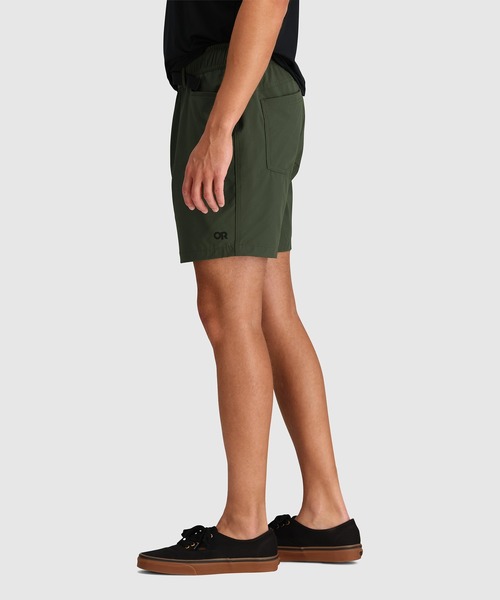 OUTDOOR RESEARCH(アウトドアリサーチ)の「OUTDOOR RESEARCH/アウトドアリサーチ Ferrosi Shorts 7/フェロッシーショーツ 7インチ(その他パンツ・メンズ・A・SMALL/LARGE)」の2枚目の写真