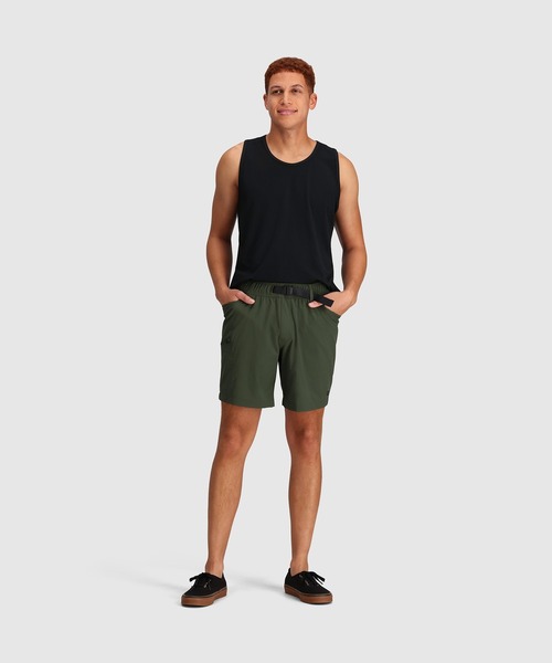 OUTDOOR RESEARCH(アウトドアリサーチ)の「OUTDOOR RESEARCH/アウトドアリサーチ Ferrosi Shorts 7/フェロッシーショーツ 7インチ(その他パンツ・メンズ・A・SMALL/LARGE)」の3枚目の写真