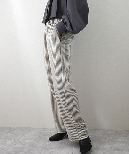 Libelice コーデュロイパンツ ブラック M zz-M0133FP009_8-1.jpg