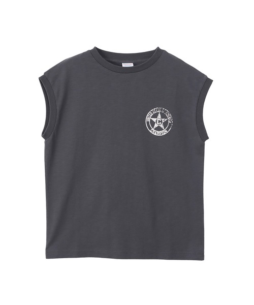 tシャツ 「Champion/チャンピオン」レディース スリーブレスシャツ レディース セール】【Champion/チャンピオン】レディース スリーブレスT