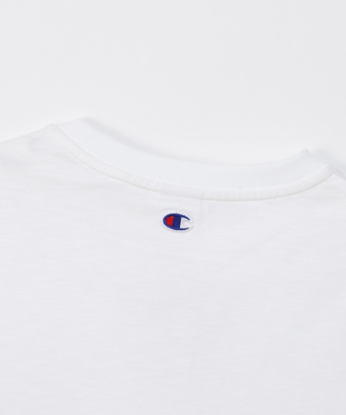 Champion(チャンピオン)の「【Champion/チャンピオン】レディース スリーブレスTシャツ(Tシャツ/カットソー・レディース・ブラック系その他/グリーン系その他/イエロー/ホワイト・MEDIUM/LARGE)」の9枚目の写真