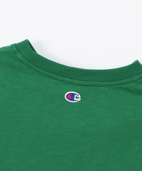 Champion(チャンピオン)の「【Champion/チャンピオン】レディース スリーブレスTシャツ(Tシャツ/カットソー・レディース・ブラック系その他/グリーン系その他/イエロー/ホワイト・MEDIUM/LARGE)」の19枚目の写真